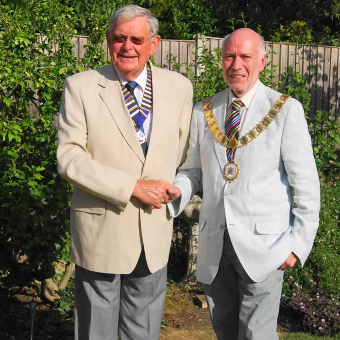 Mayor of Dartford Charity and Probus Charity