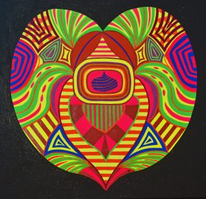 Cosmic Love Barbara Cotter | Dartford Living