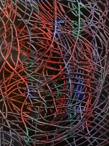 Inner Space Entanglement Martin Robinson | Dartford Living