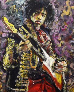 Purple Haze Trevor Whiting | Dartford Living