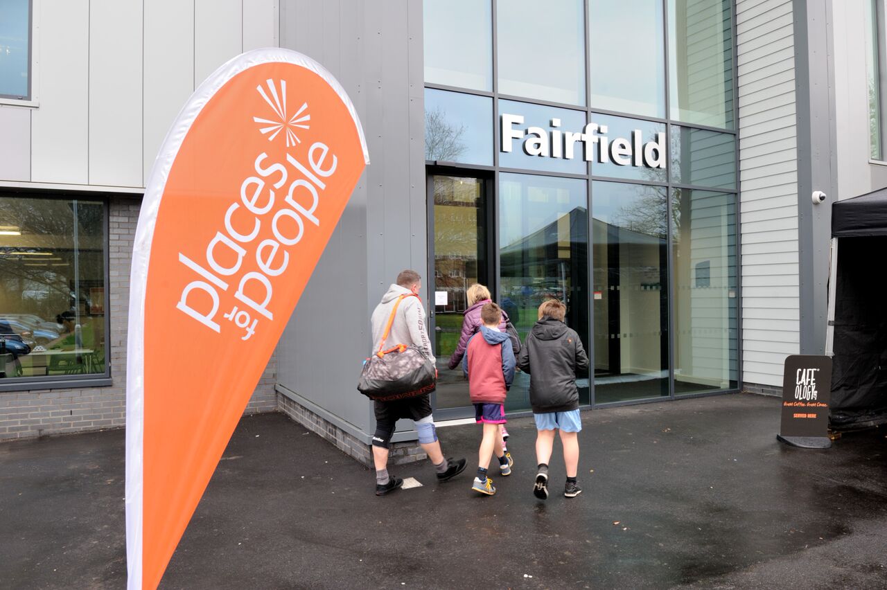 fairfield leisure centre fairfield leisure centre