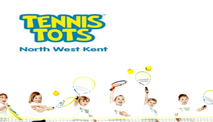 Fancy following in Andy and Jamie Murray’s tennis steps… then try Tennis Tots.™