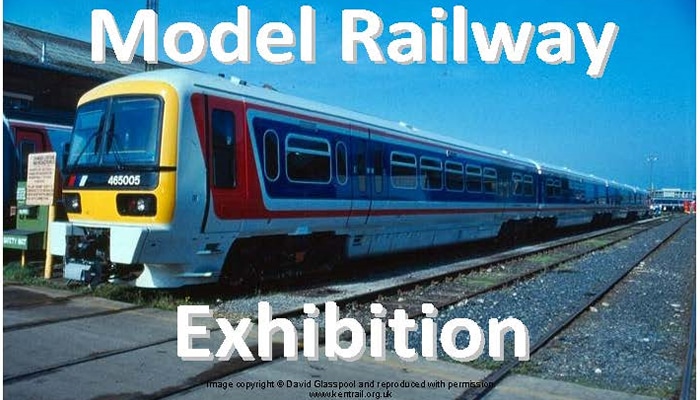 Model Railway Exhibition 17-18th September