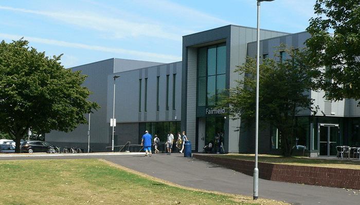 fairfield leisure centre