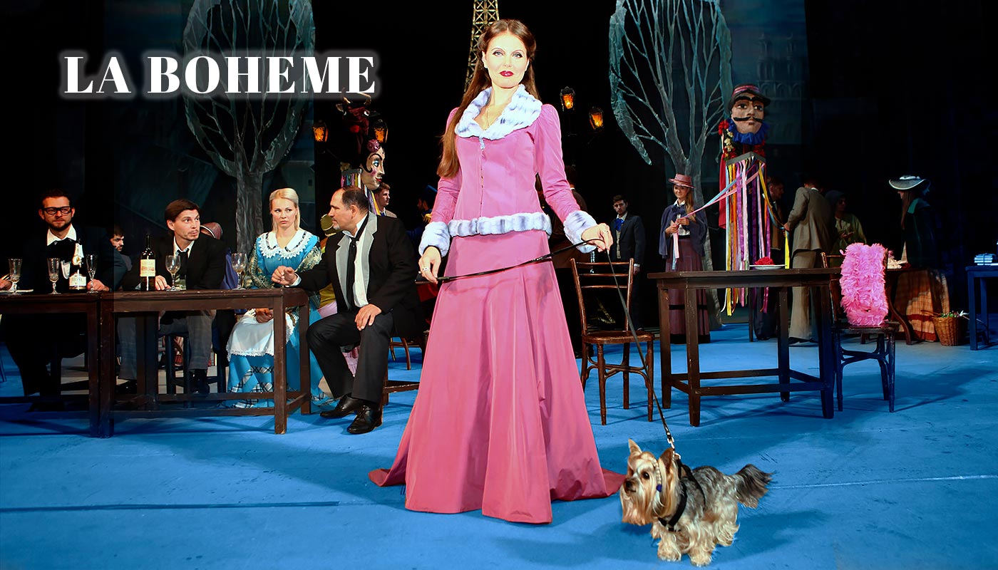 Does your pet dog have what it takes to be an opera star?