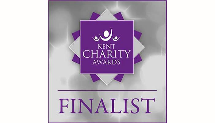 Parents Consortium is a finalist in the Kent Charity Awards