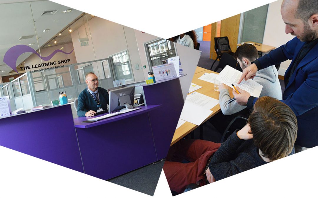 The Learning Shop at Bluewater partners with local charity Dartford