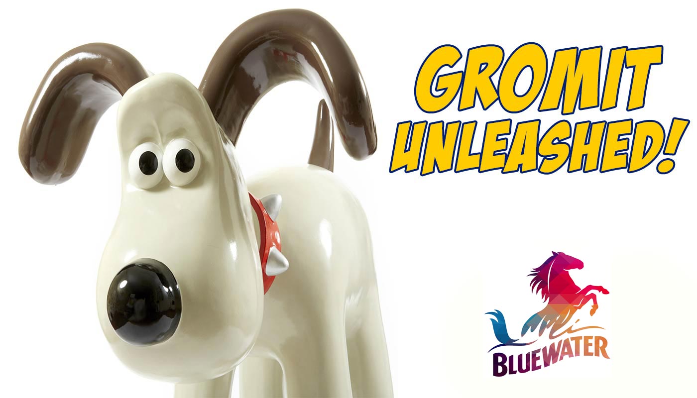 Bluewater Gromit Unleashed