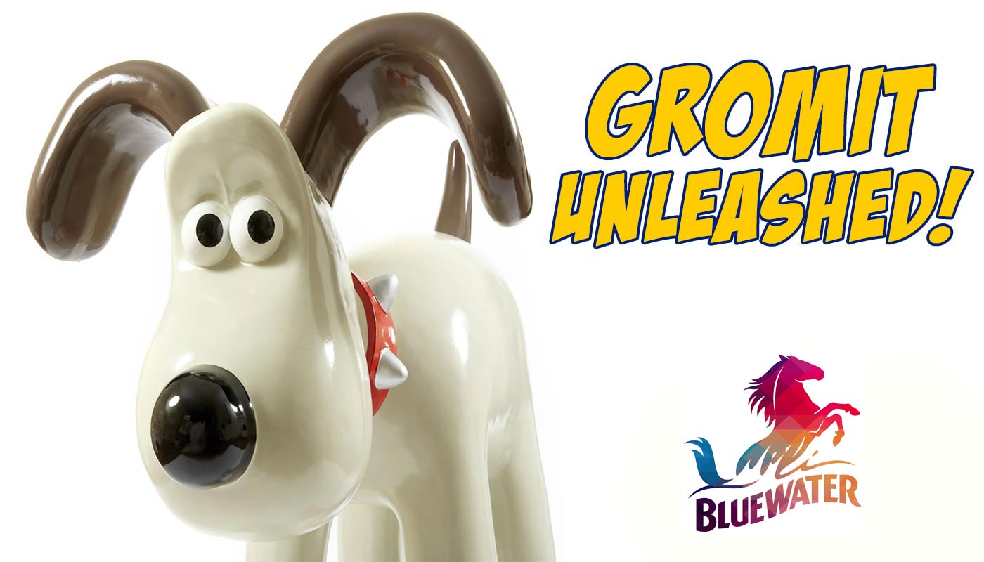 Bluewater Gromit Unleashed Bluewater Gromit Unleashed