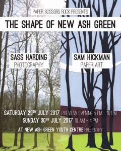 The Shape of New Ash Green
