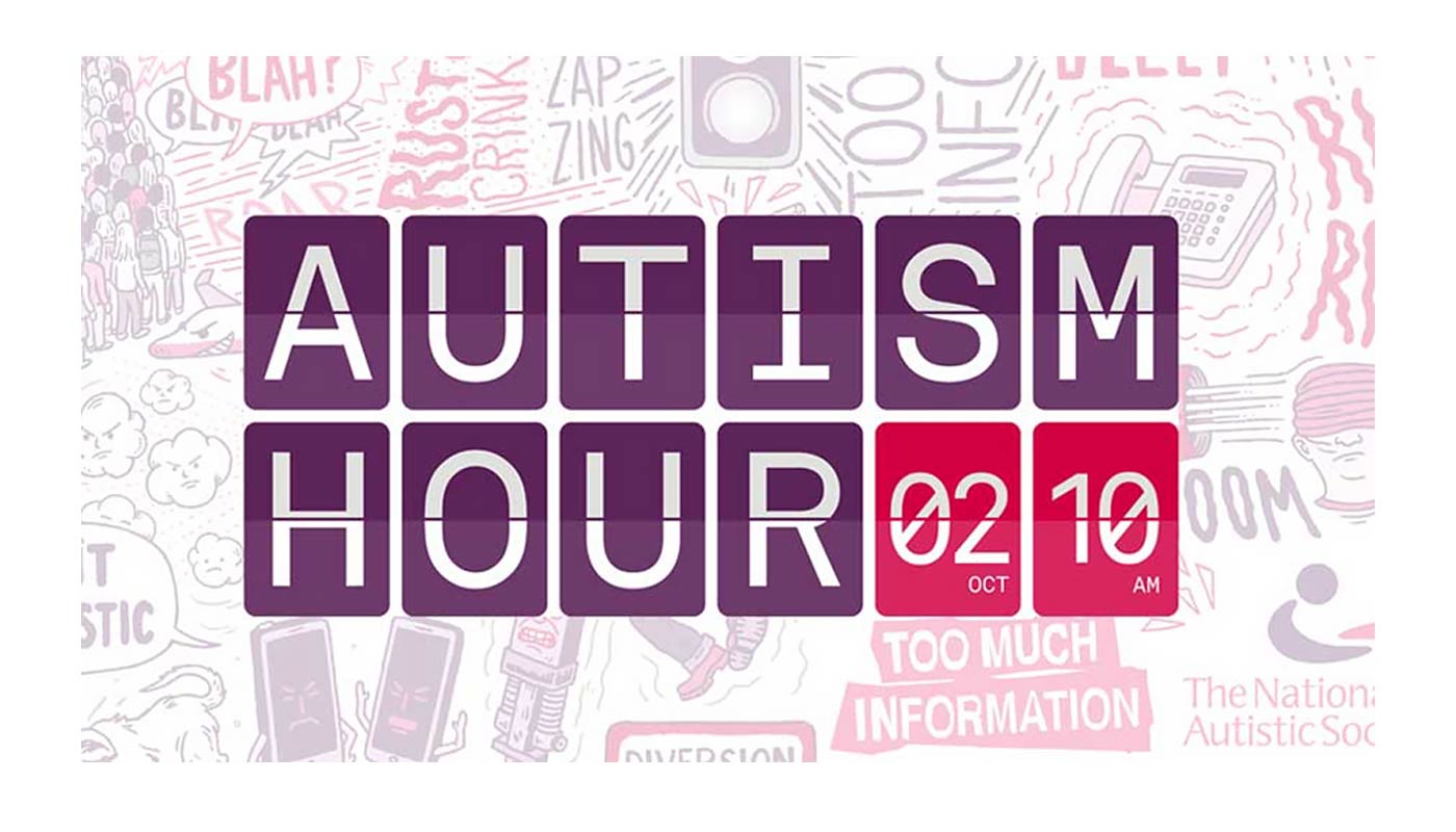 National Autistic Society Launches First UK Wide Autism Hour