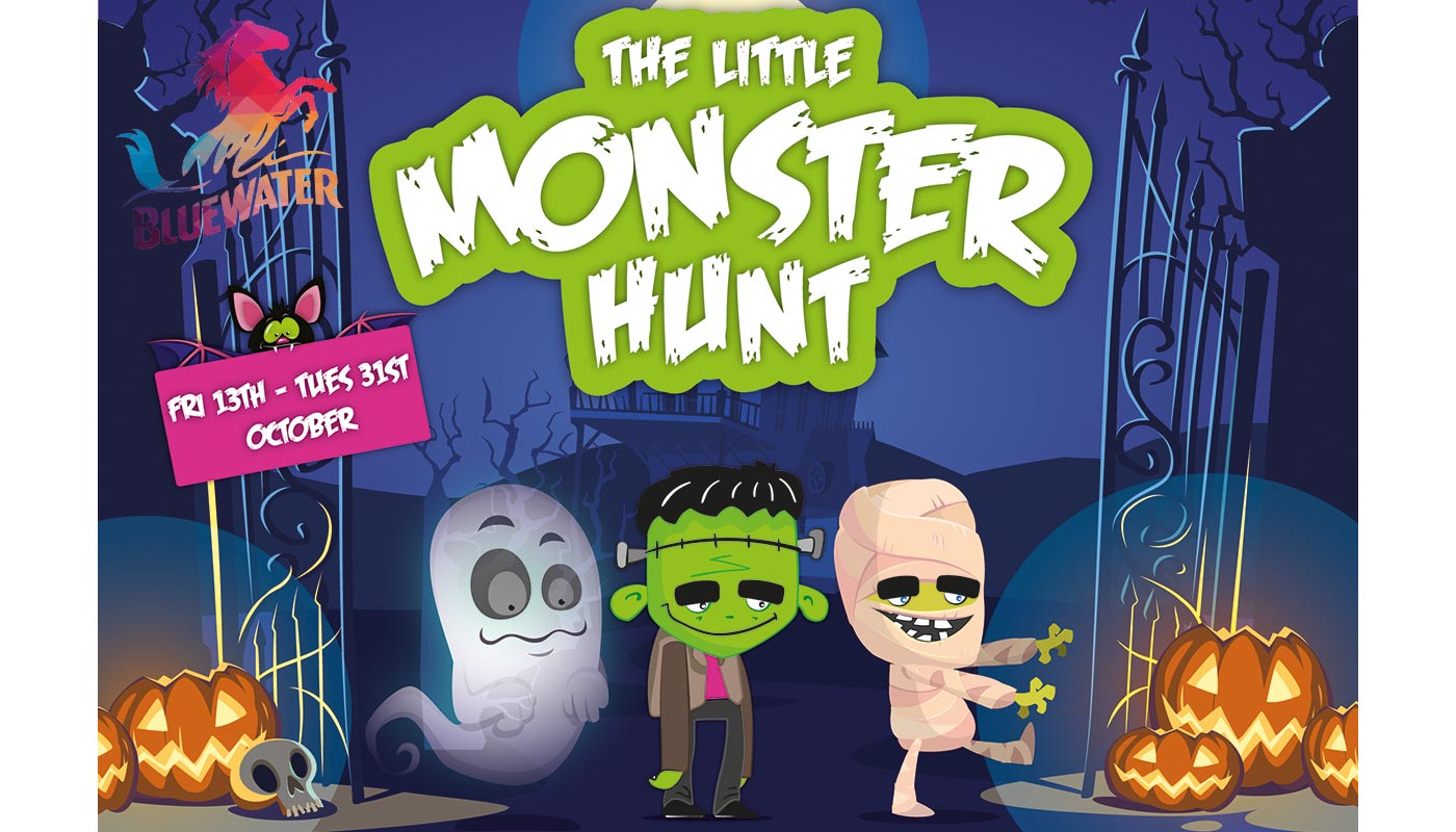 The Little Monster Hunt