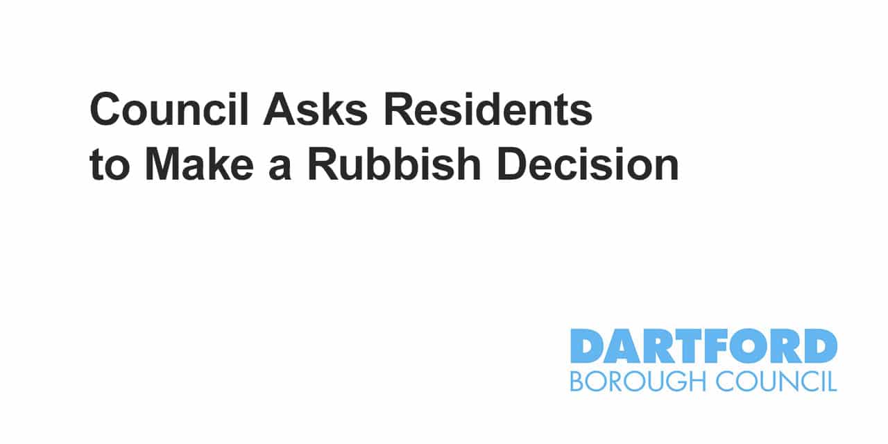 Rubbish Decision Rubbish Decision