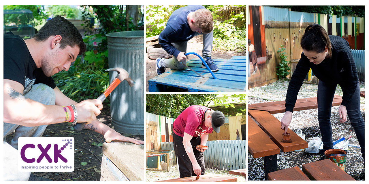 CXK Prince’s Trust CXK Prince's Trust