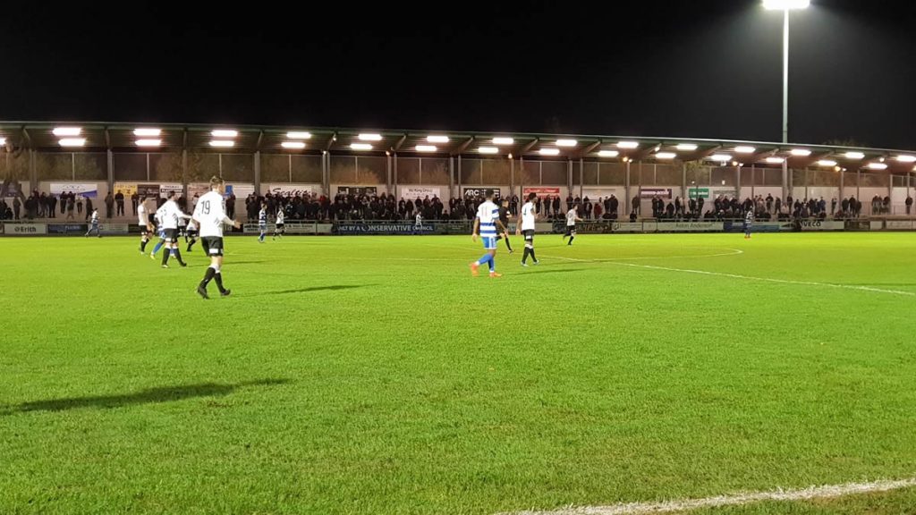 Dartford FC v Oxford City