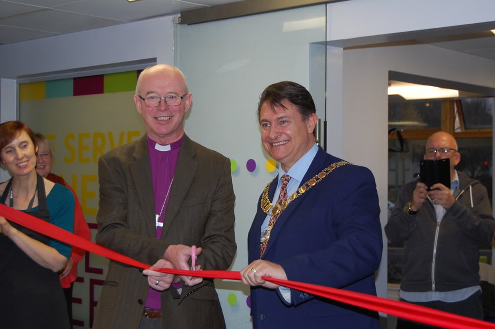 YMCA MyPlace Cafe Opening YMCA MyPlace Cafe Opening