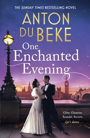 Anton Du Beke One Enchanted Evening jacket | Dartford Living