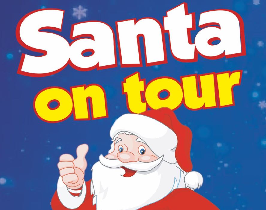SANTA TOUR HEADER