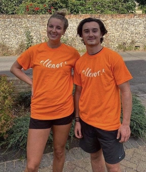 Teenagers Take on 24 Hour Running Charity Challenge