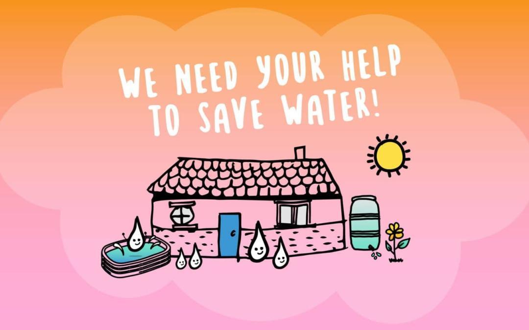 Campaign calls on residents of Dartford and Darenth to show their water saving credentials