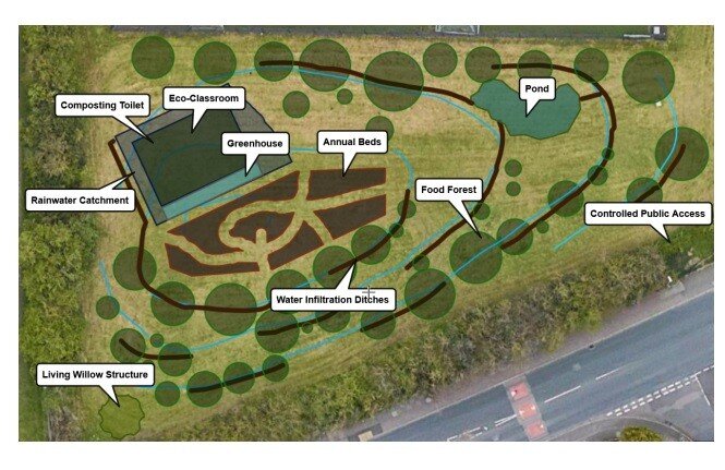 Dartford Science and Technology College are working with Healthy Living Dartford on an exciting project