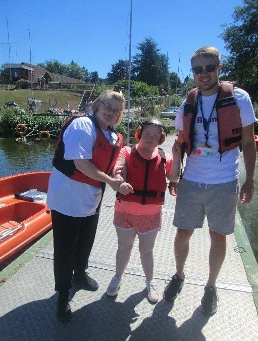 Become a friend of Beams this Christmas