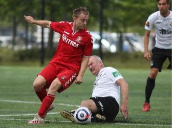 New Dartford FC Manager Leads Youth Academy Coaching Team to Victory in Charity Game