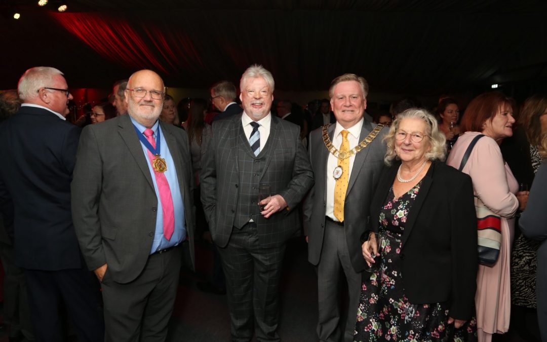 Dartford Borough Council celebrates Dartford’s Covid Heroes at special business awards ceremony