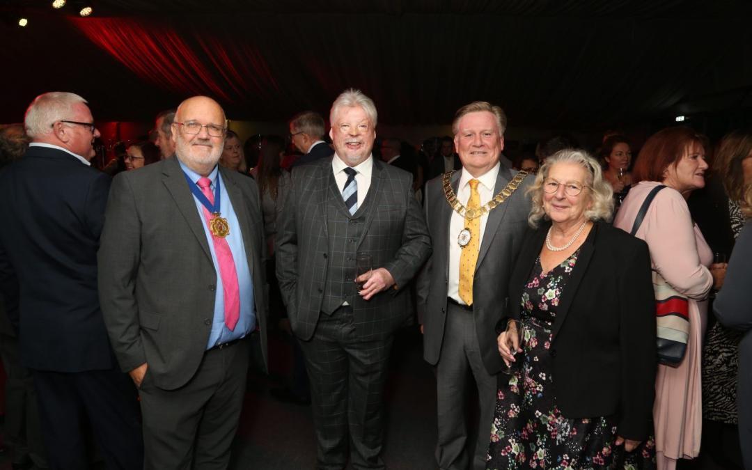 Dartford Borough Council celebrates Dartford’s Covid Heroes at special business awards ceremony