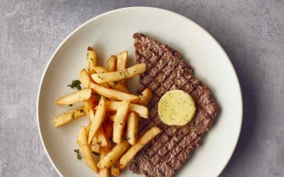 CÔTE BLUEWATER OFFERING LIMITED-EDITION FREE STEAK LUNCHES THIS OCTOBER