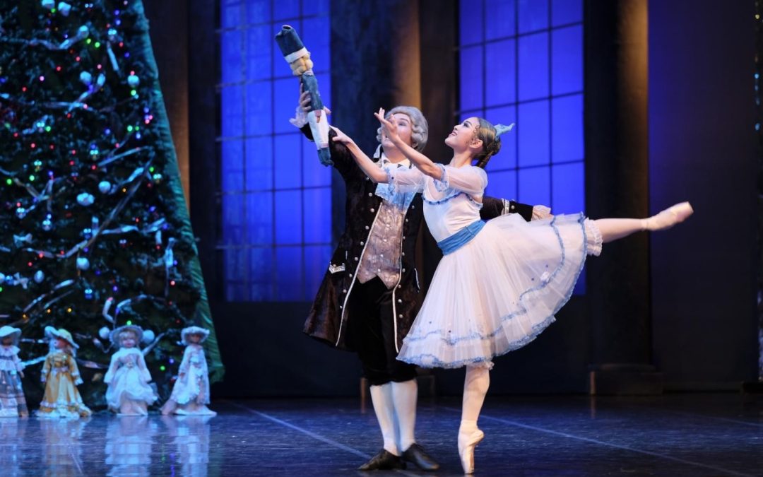 PMB Presentations – present THE NUTCRACKER at The Orchard Theatre this January