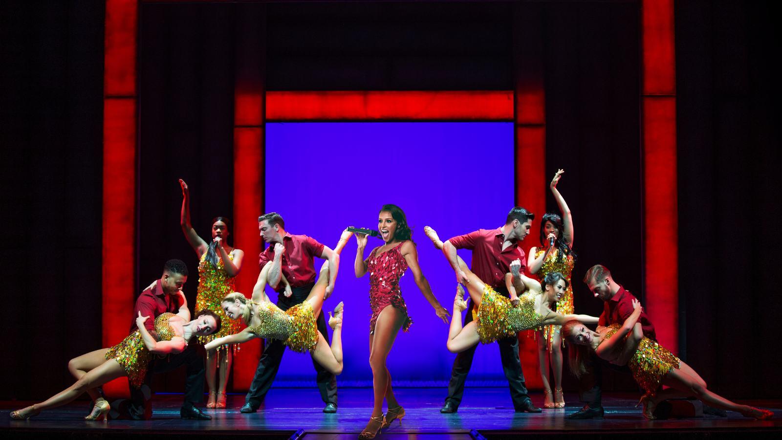 The Bodyguard – Credit Matt Crockett Dewynters The Bodyguard - Credit Matt Crockett Dewynters