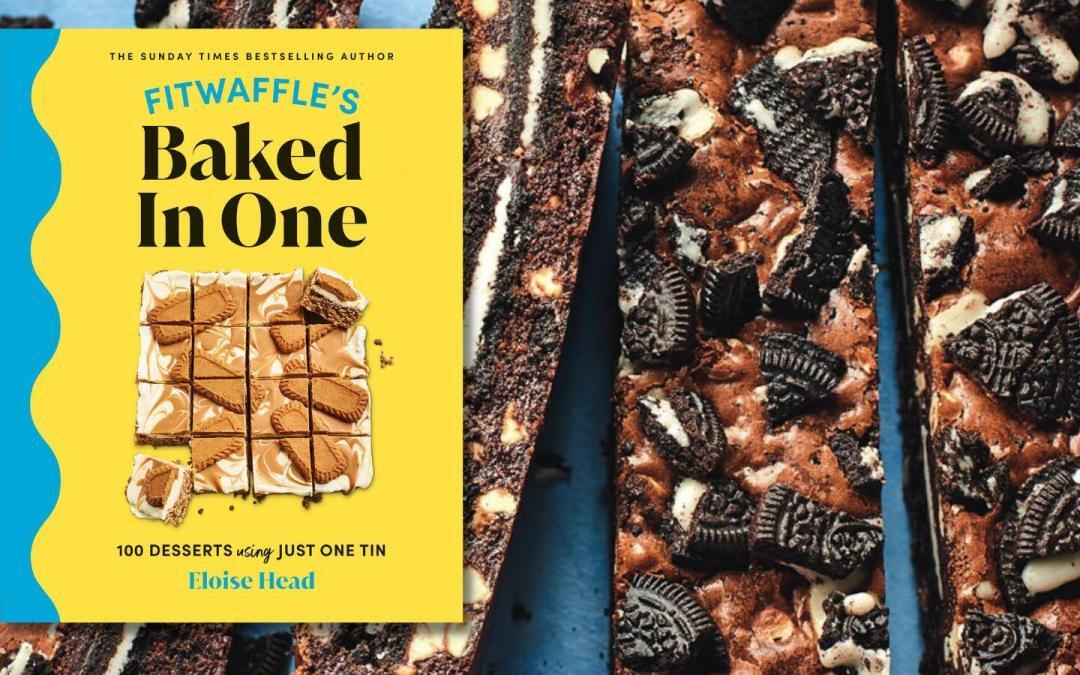 New book – Baked in one by fitwaffle