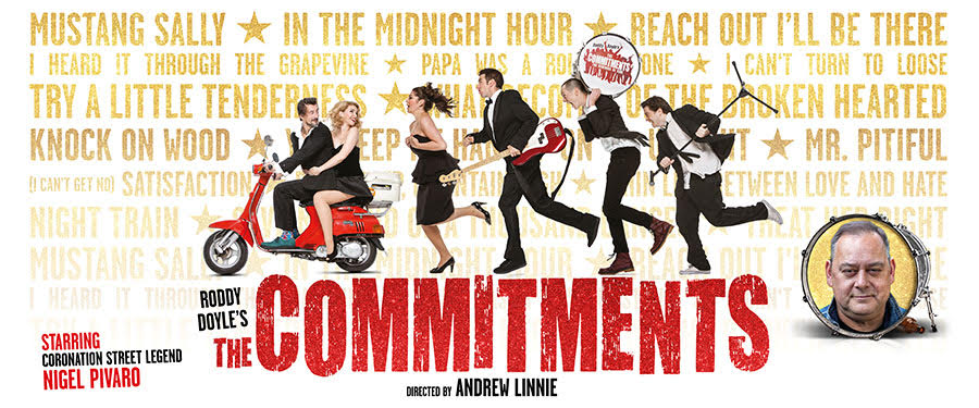 Review: The Commitments – Another sensational show at the Orchard Theatre
