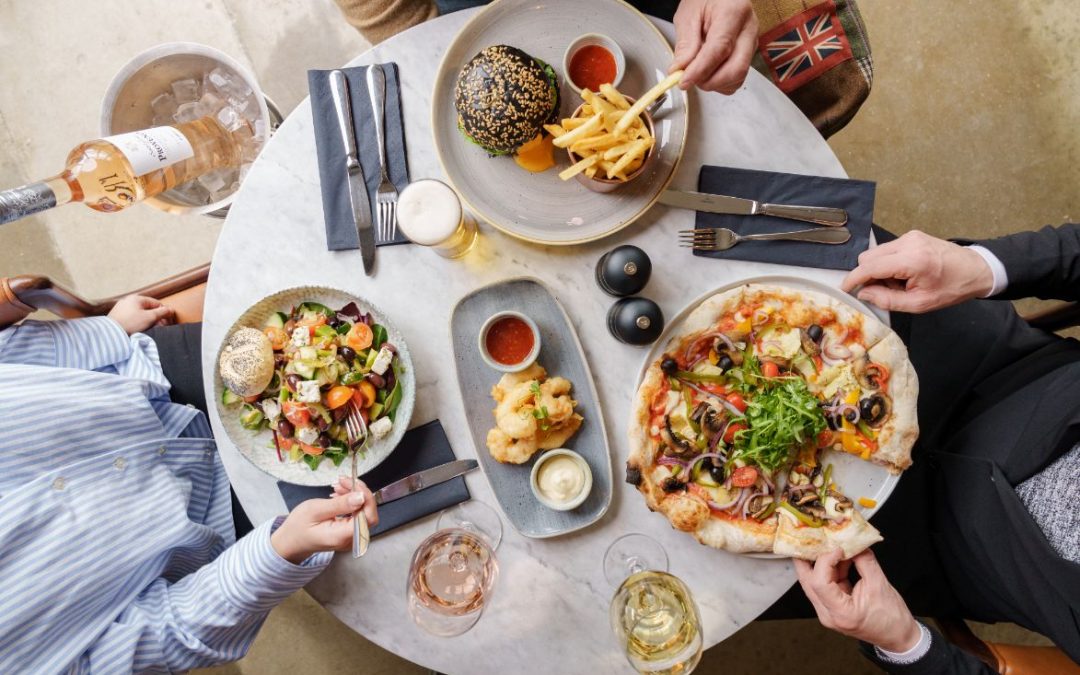 Sidcup’s Beck Evans Farm launches Mediterranean-inspired restaurantPenelope’s