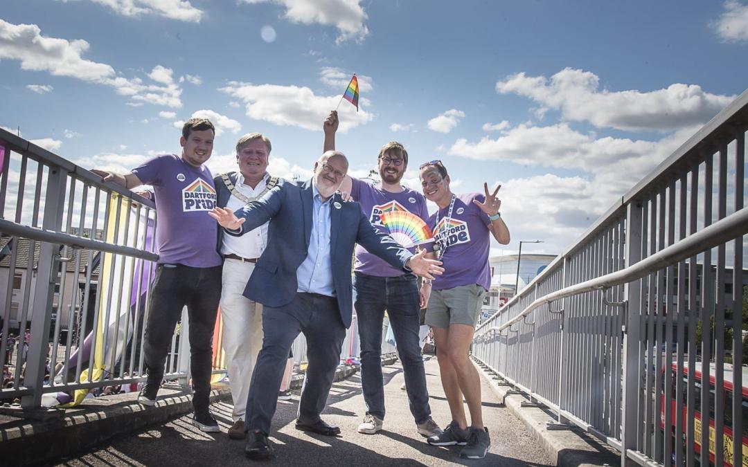Dartford Pride 2023