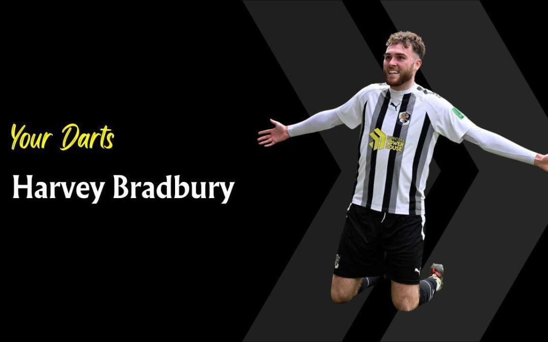 DARTFORD FC | IN CONVERSATION WITH HARVEY BRADBURY