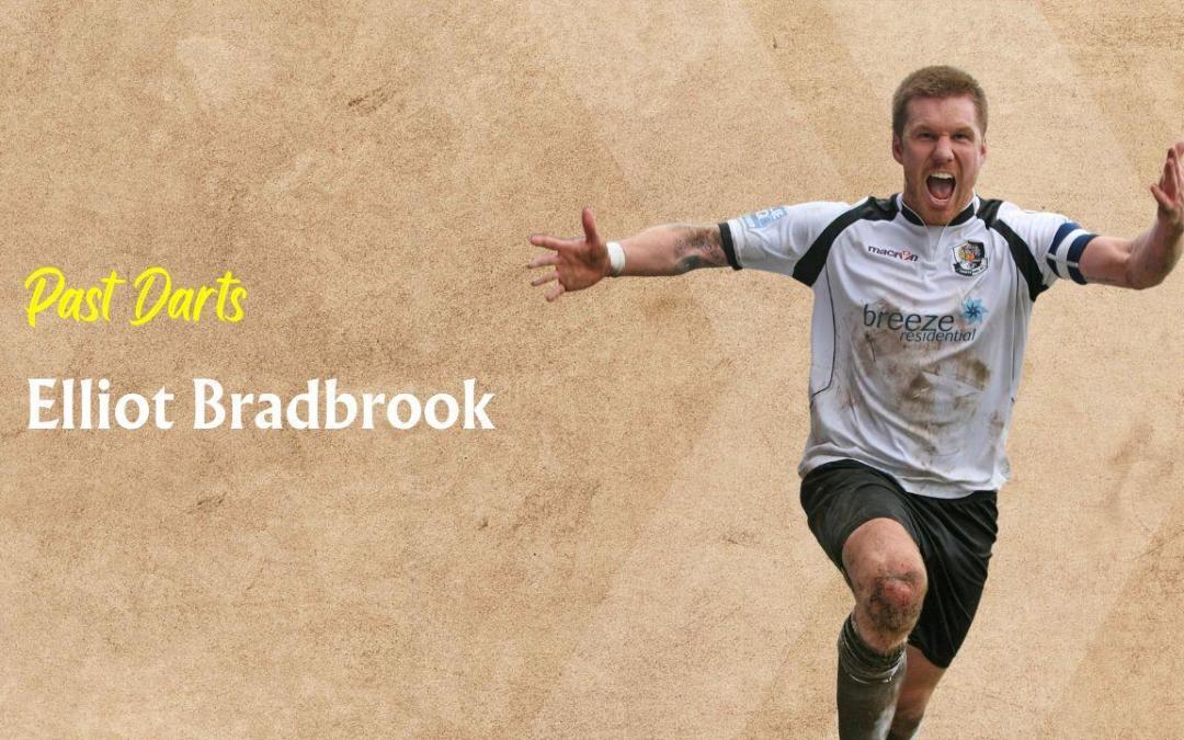 DARTFORD FC | IN CONVERSATION WITH ELLIOT BRADBROOK