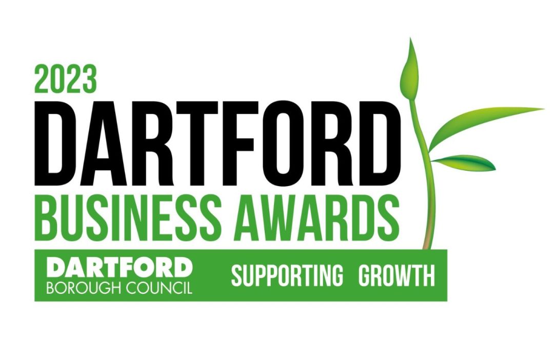 Tickets for the 2023 Dartford Business Awards are now on sale!