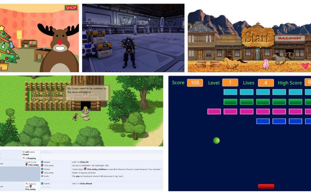 Do your kids love computer games? Coding classes with an exclusive discount for Dartford Living readers!