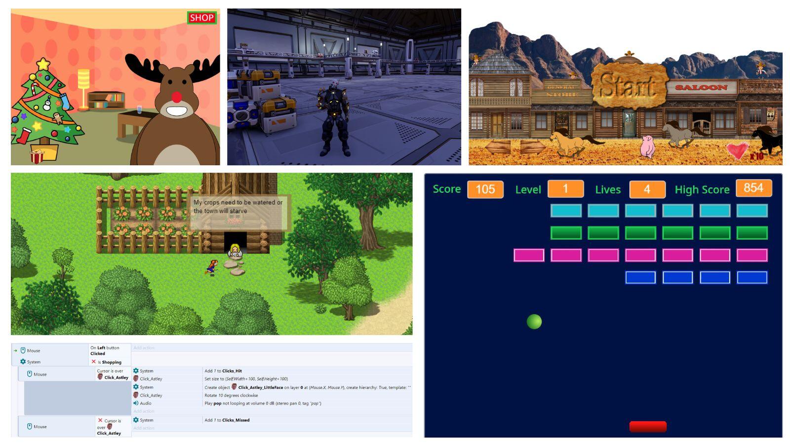 Game Creators Game Creators