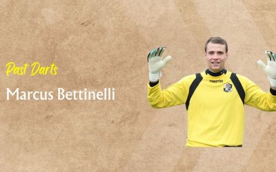DARTFORD FC | IN CONVERSATION WITH MARCUS BETTINELLI