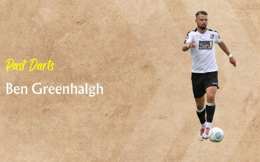 DARTFORD FC | IN CONVERSATION WITH BEN GREENHALGH