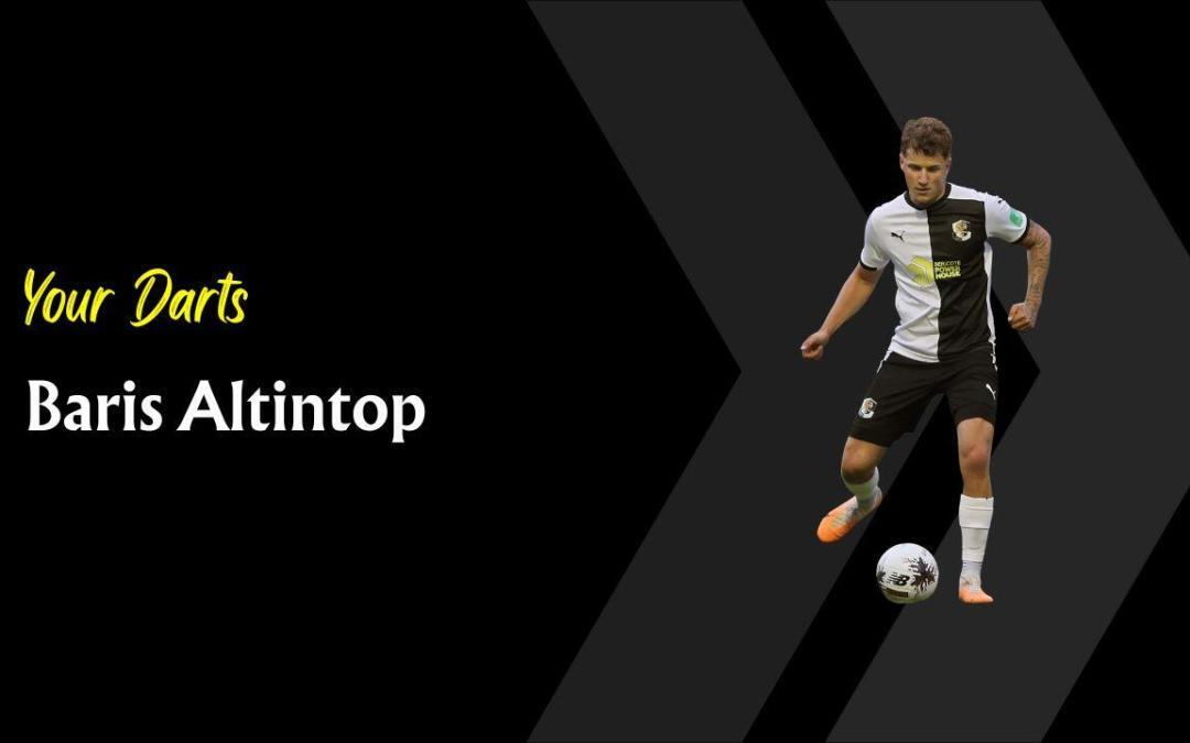 DARTFORD FC | IN CONVERSATION WITH BARIS ALTINTOP