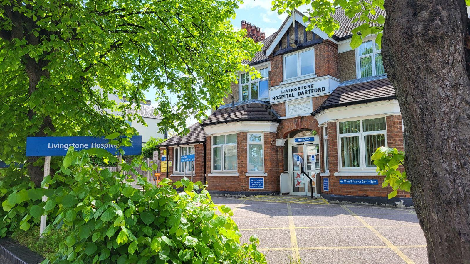 New diagnostic centre New diagnostic centre