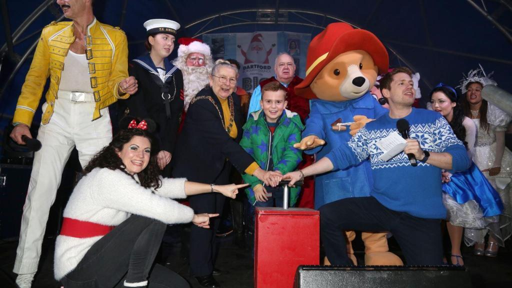 christmas dbc 1 | Dartford Living