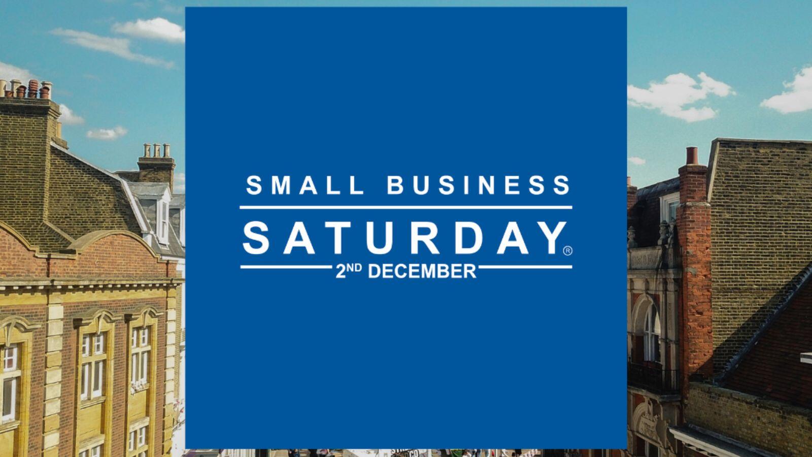 Small Business Saturday