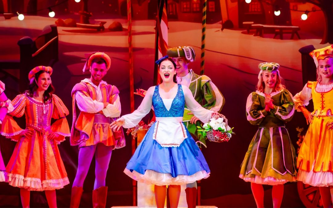 Review: Beauty & The Beast at Orchard West