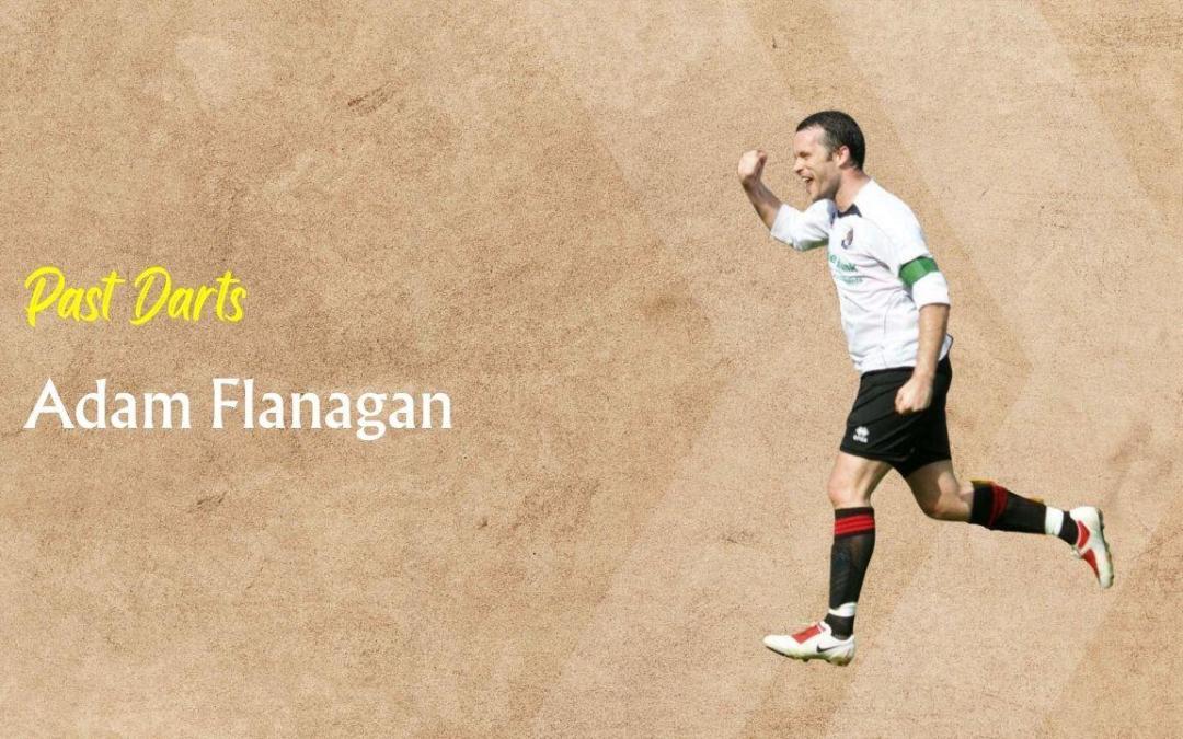 DARTFORD FC | IN CONVERSATION WITH ADAM FLANAGAN