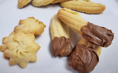 RECIPE: Viennese Biscuits